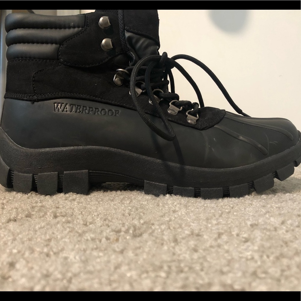 Landmark men’s boots